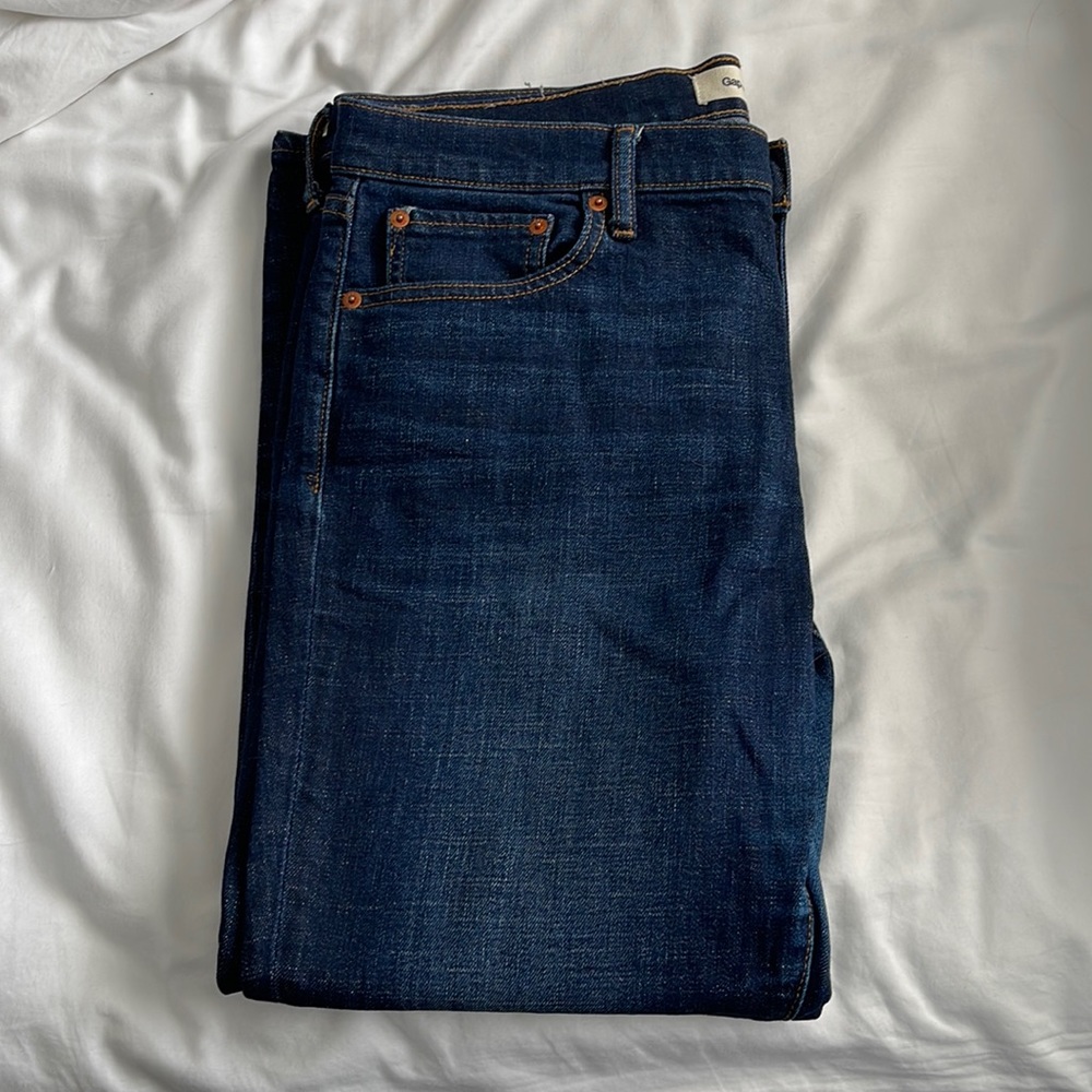Gap Best girlfriend jeans